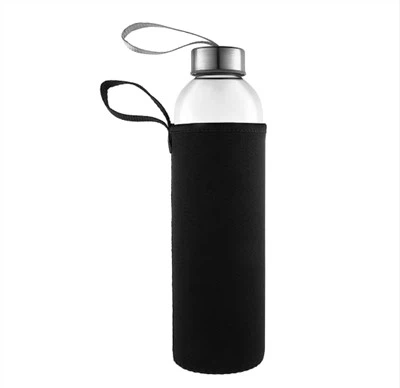 Botol Air Kaca 1000ml